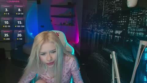 mallory angel online show from 03.04.26