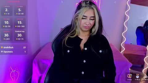 Malory  online show from 11.26.25