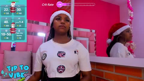 Melanie online show from 12.24.24