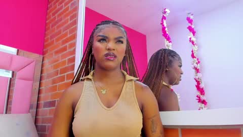 Melanie online show from 12.29.24