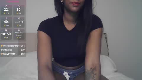 Snapshot of mamacita789 chatting on 10.29.25 mamacita789 online show from 10.29.25