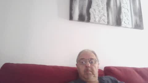OLDMANFREE online show from 10.12.25