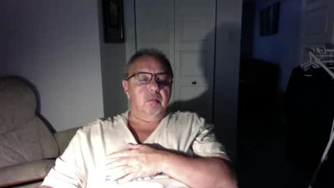 OLDMANFREE online show from 11.09.25