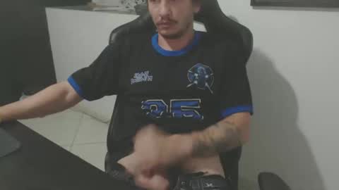 BigBrazilianCock online show from 01.07.25