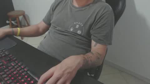 BigBrazilianCock online show from 02.15.25