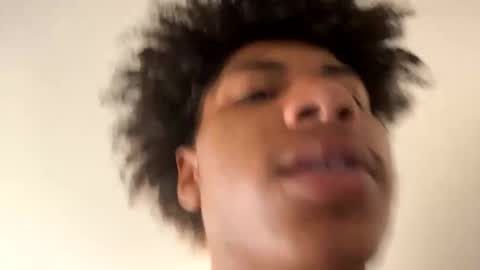 MandingooMann online show from 09.17.25