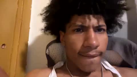 MandingooMann online show from 09.19.25