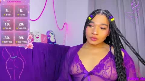 Snapshot of mandy_sugarass chatting on 04.24.26 Mandy Mosquera online show from 04.24.26