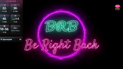 Snapshot of mandyjames1 chatting on 03.31.26 MANDY J online show from 03.31.26