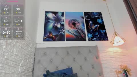 Mandy Val online show from 01.22.25