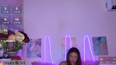 Snapshot of manesummers chatting on 02.18.25 Mane Summers online show from 02.18.25