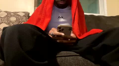 Mani4sexy online show from 12.22.25