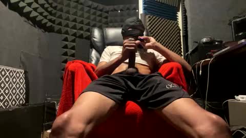 Mani4sexy online show from 12.22.25