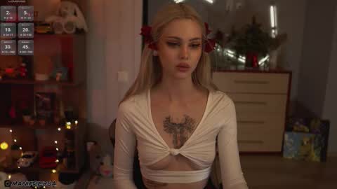 Amelie online show from 02.07.26