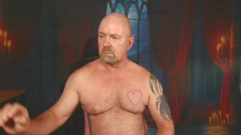Snapshot of manlyprisonguy2 chatting on 07.23.26 Manly online show from 07.23.26