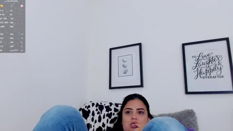 Sofia Sanchez online show from 01.10.25