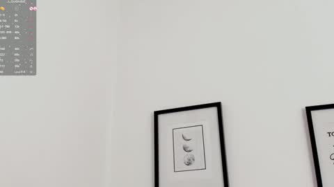 Sofia Sanchez online show from 01.14.25