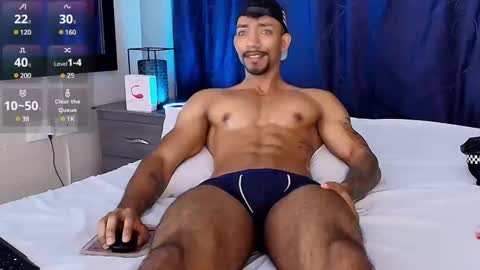 Manolo Hot 1 online show from 02.26.25