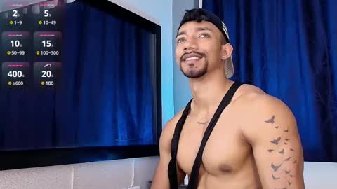 Manolo Hot 1 online show from 02.27.25