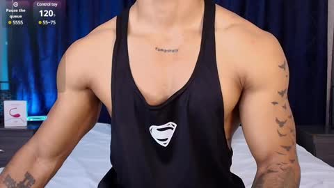 Manolo Hot 1 online show from 03.05.25