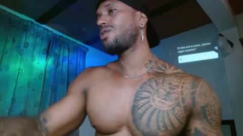 Manolo online show from 10.10.25