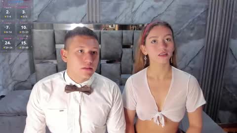 Manson and Zoe online show from 02.11.26