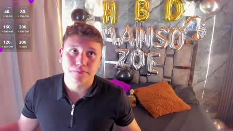 Manson and Zoe online show from 04.18.26