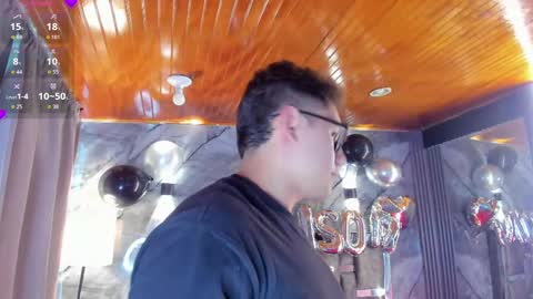 Manson and Zoe online show from 04.20.26