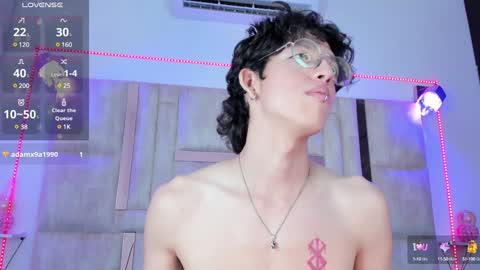 Snapshot of manu_vera8 chatting on 12.27.24 Manuel online show from 12.27.24