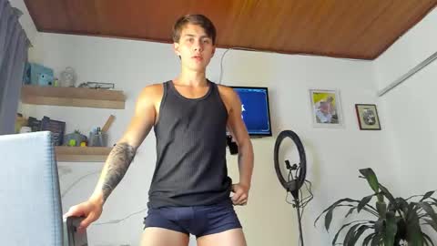 manucute 23  online show from 10.28.25