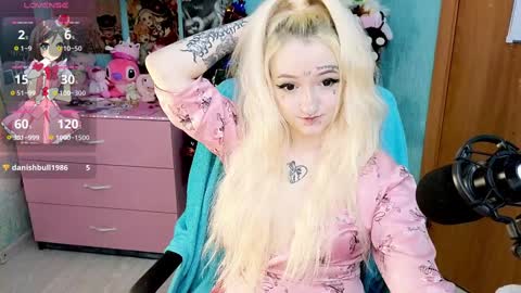 Snapshot of manuela_unicorn chatting on 12.06.24 Manuela online show from 12.06.24