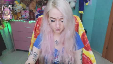 Manuela online show from 11.04.25