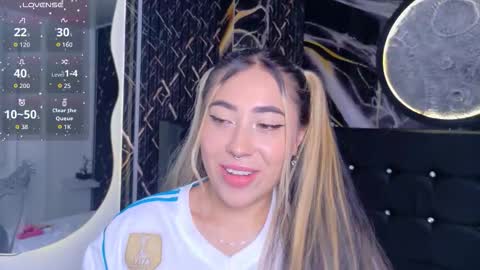 Manuela  online show from 11.30.25