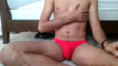 Snapshot of manuelm23 chatting on 11.16.25 Manuel online show from 11.16.25