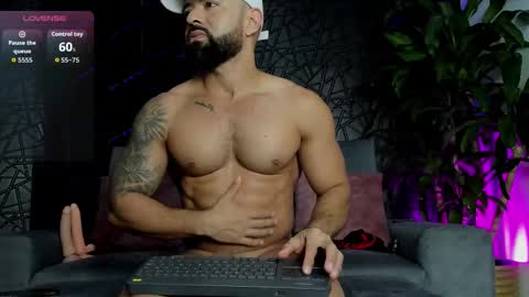 MAOFENIX online show from 11.23.25