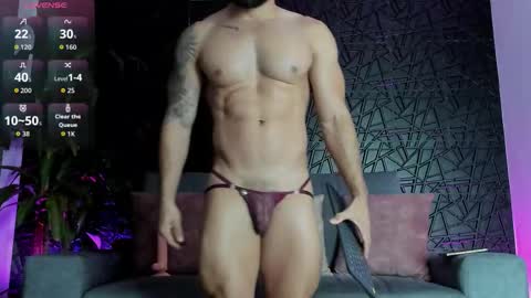 MAOFENIX online show from 02.05.26