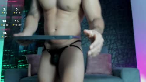 MAOFENIX online show from 04.09.26