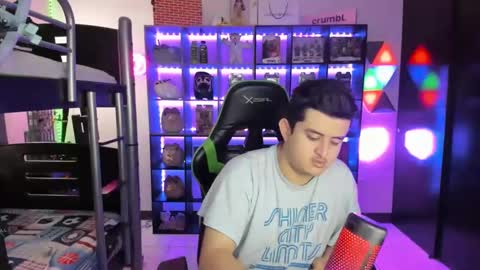 mapachoso1414 online show from 01.19.25