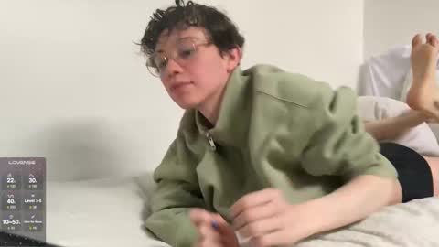 Snapshot of maplefroggy chatting on 02.13.25 Maple online show from 02.13.25