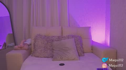 Maquii   online show from 11.27.25