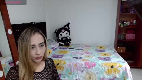 Snapshot of mar7_ chatting on 02.07.25 Mar online show from 02.07.25