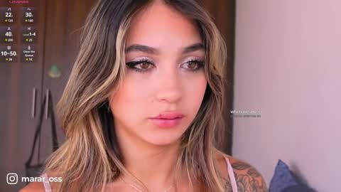 Mara Independent Model online show from 12.11.24