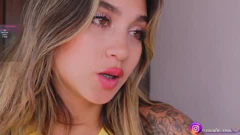 Mara Independent Model online show from 12.24.24