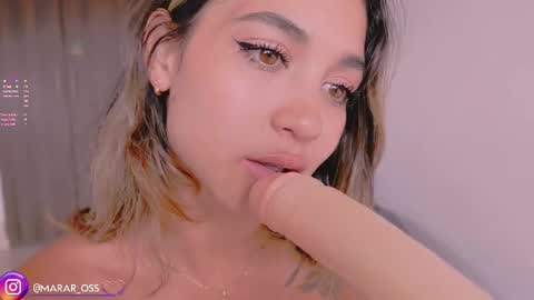 Mara Independent Model online show from 02.14.25