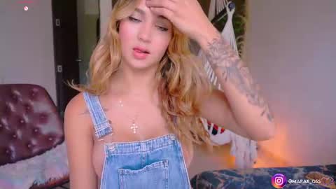 Mara Independent Model online show from 06.18.26