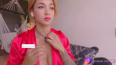 Snapshot of mara__ross chatting on 08.05.26 Mara Independent Model online show from 08.05.26
