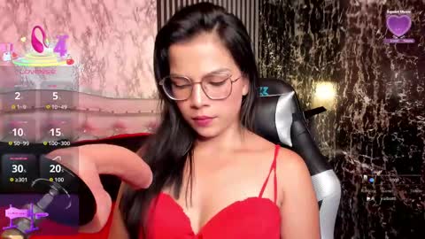 Snapshot of mara_blake__ chatting on 10.03.25 Mara online show from 10.03.25