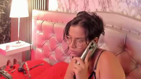 Snapshot of mara_blake__ chatting on 11.16.25 Mara online show from 11.16.25