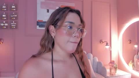 Snapshot of mara_brooks chatting on 01.12.25 Mara online show from 01.12.25