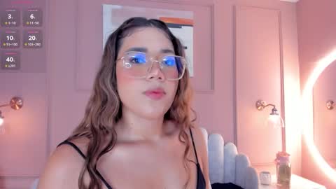 Snapshot of mara_brooks chatting on 01.16.25 Mara online show from 01.16.25